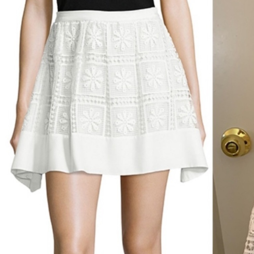 Elizabeth and James 5F Bergdorf Goodman Skirt